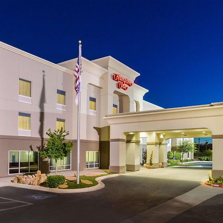 Hampton Inn By Hilton Odessa Bagian luar foto