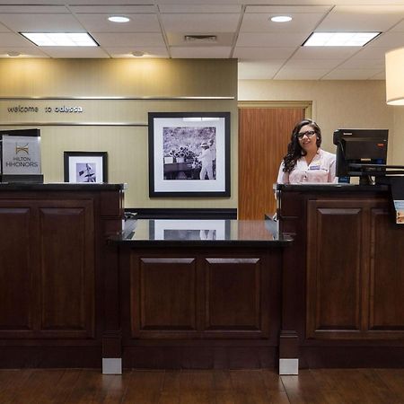Hampton Inn By Hilton Odessa Bagian luar foto