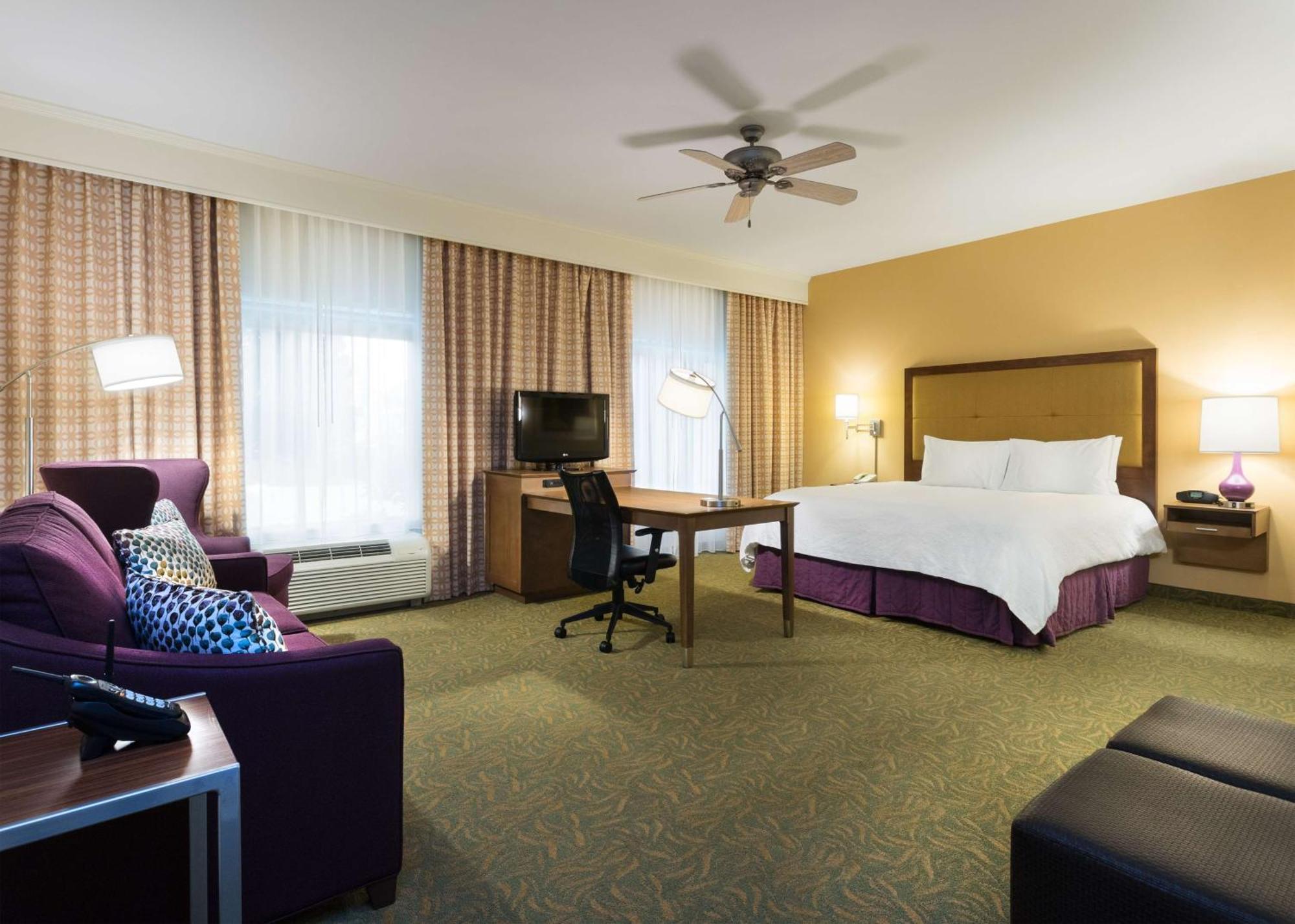 Hampton Inn By Hilton Odessa Bagian luar foto