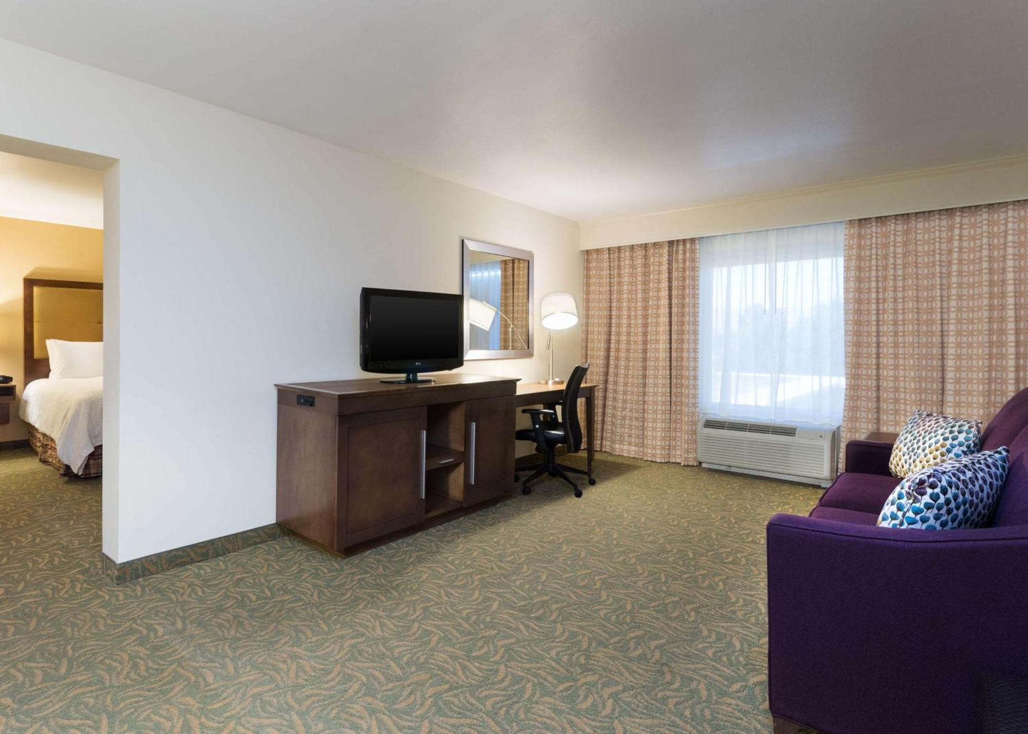 Hampton Inn By Hilton Odessa Bagian luar foto