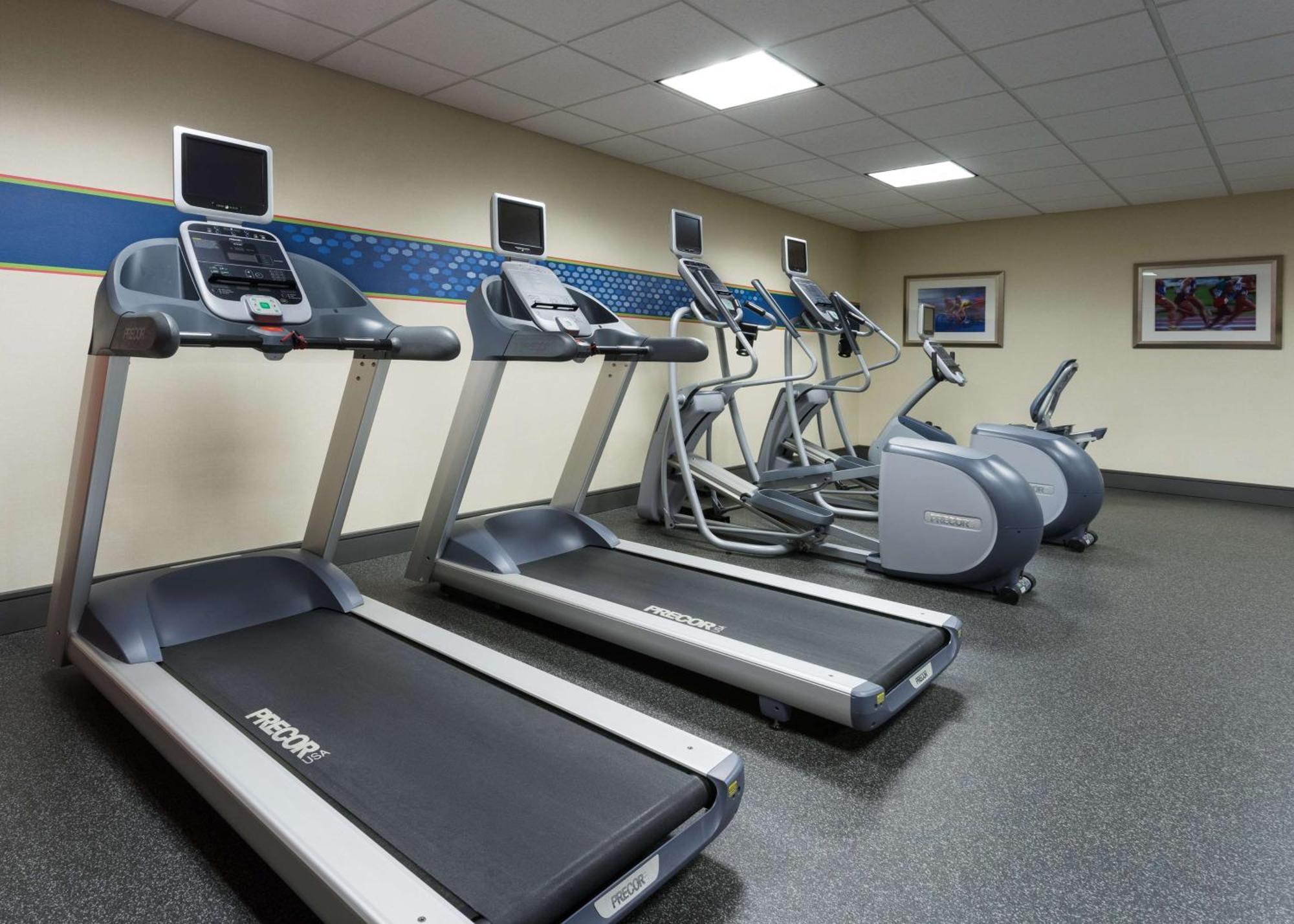 Hampton Inn By Hilton Odessa Bagian luar foto