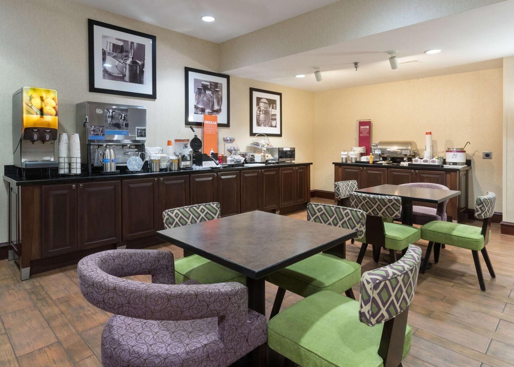 Hampton Inn By Hilton Odessa Bagian luar foto