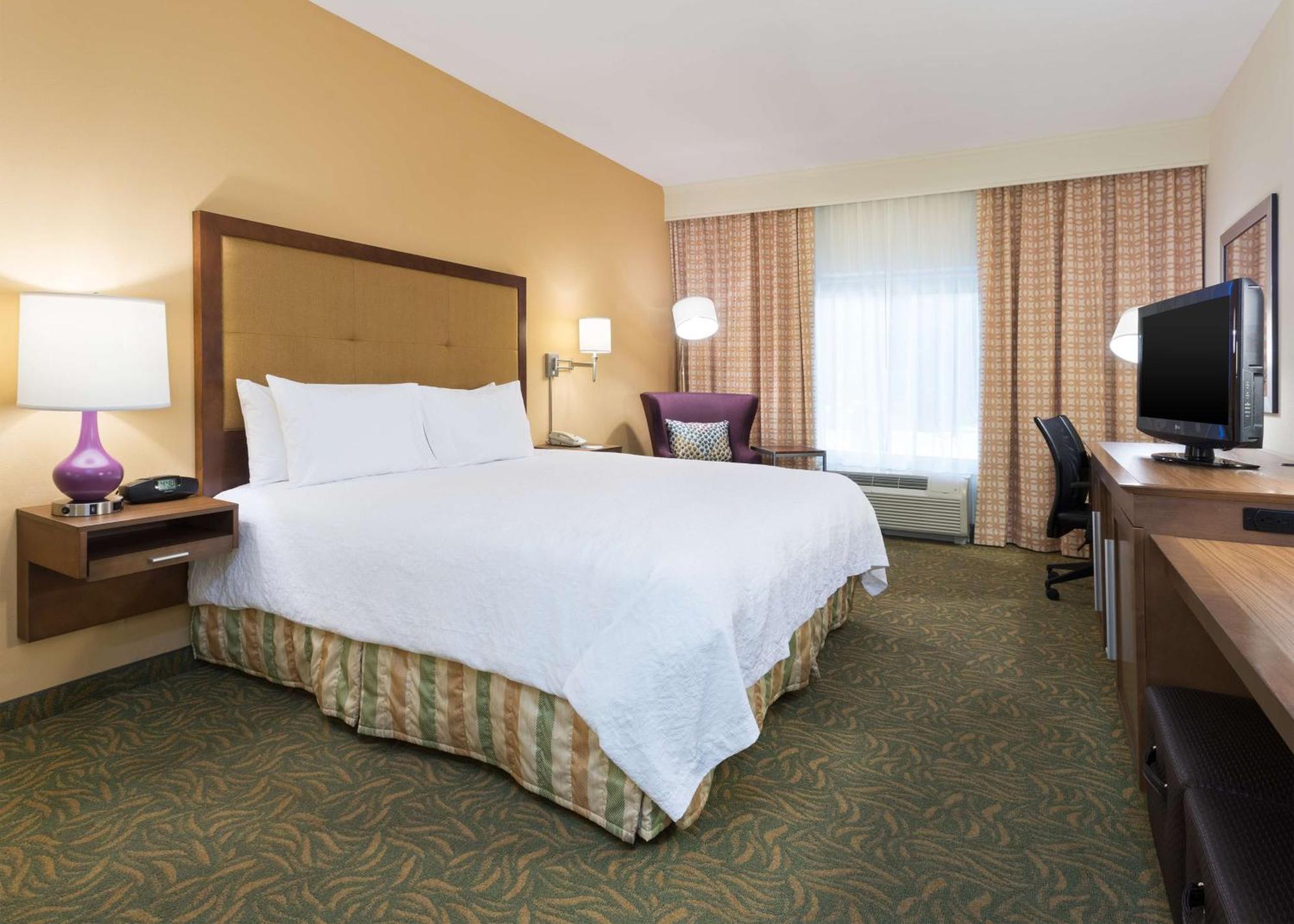 Hampton Inn By Hilton Odessa Bagian luar foto