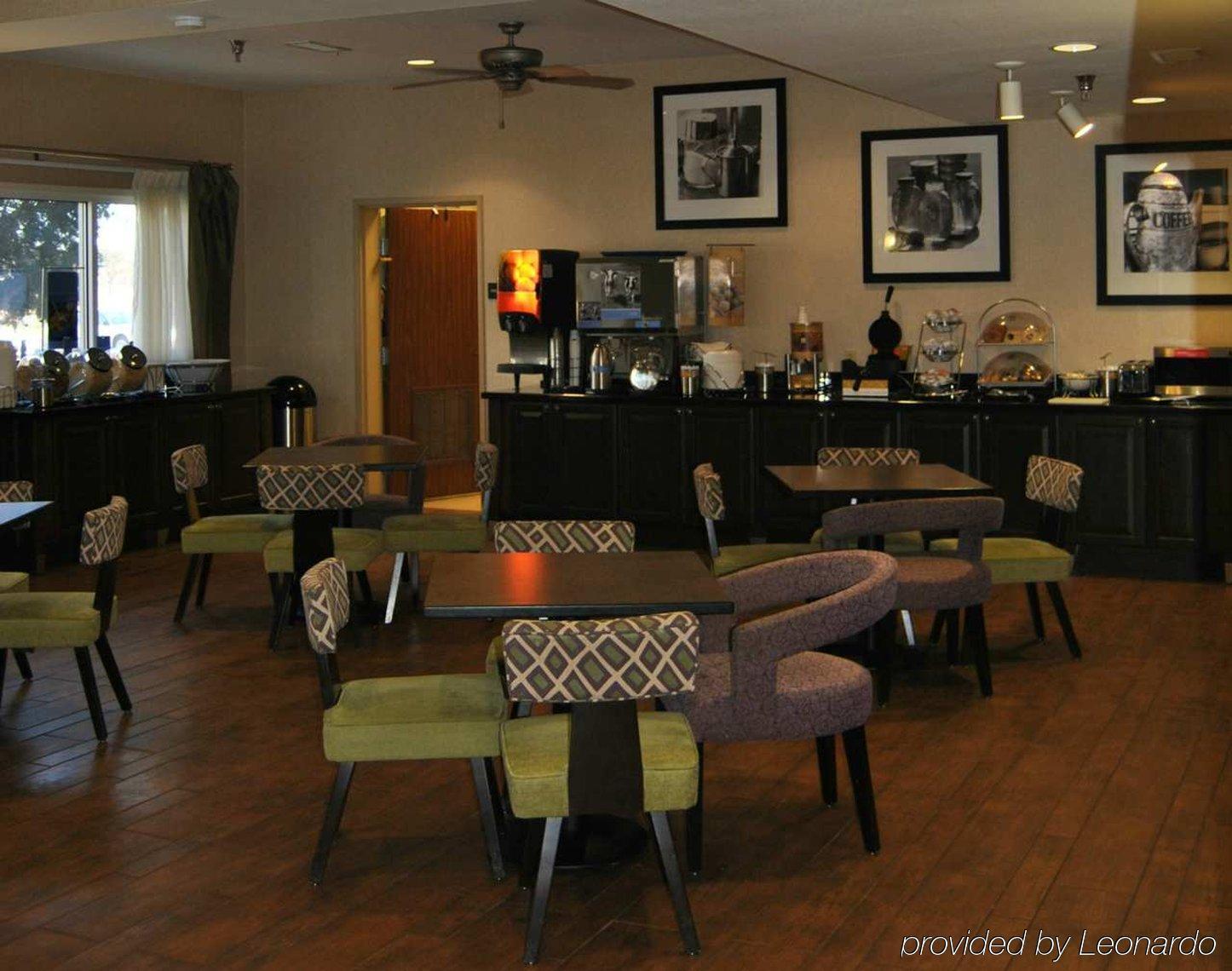 Hampton Inn By Hilton Odessa Bagian luar foto