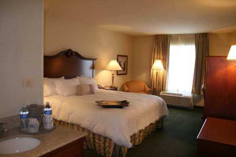 Hampton Inn By Hilton Odessa Ruang foto